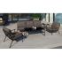 Лаунж зона Gardenini Калма Антрацит LCLM.010500.S3