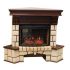 Каминокомплект RealFlame Stone Corner c Firefield 25 S IR