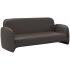 Диван пластиковый с подушками Vondom Pezzettina Basic