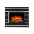 Каминокомплект Electrolux Firelight  Moderno 25 с очагом EFP/P-2520LS
