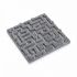 3D панель из талькомагнезита Talc 295х295