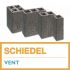 Комплект Schiedel Vent 20х25см одноходовой