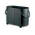 Дровница Comex 50.504 Nero H.42 L.60x32