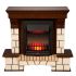 Каминокомплект InterFlame Exter/ Экстер с очагом Fobos/Majestic