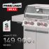 Газовый гриль Primeliner S class Pro