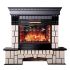 Каминокомплект InterFlame Exter / Экстер с очагом Panoramic 25Led FX
