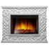 Каминокомплект Electrolux Firelight  Quadro с Sphere Plus EFP/P-2720RLS