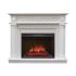 Каминокомплект RealFlame Attica с очагом Sparta 25,5 LED