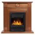 Каминокомплект Electrolux Firelight  Frame Classic U (угловой) с очагом EFP/P- 1020LS