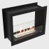Встроенный биокамин Lux Fire сквозной 810 М