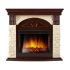 Каминокомплект Electrolux Firelight  Torre U с Sphere Plus EFP/P-3320RLS (угловой)
