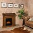 Каминокомплект Royal Flame Valletta с очагом Majestic FX/ Fobos FX