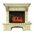 Каминокомплект Royal Flame Pierre Luxe шампань с очагом Dioramic 25 LED FX