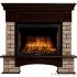 Каминокомплект Electrolux Firelight Forte Wood 25 U с очагом EFP/P-2520LS
