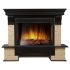 Каминокомплект Electrolux Firelight  Forte U с Sphere Plus EFP/P-3320RLS (угловой)