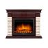 Каминокомплект Electrolux Firelight  Bricks 25 с очагом EFP/P-2520LS