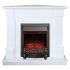 Каминокомплект RealFlame Andrea Corner WT c Fobos s Lux, Majestic s Lux