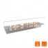 Топливный блок SteelHeat Line Glass 600