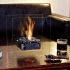 Биокамин Silver Smith Mini 3