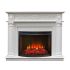 Каминокомплект RealFlame Attica  с очагом Evrika 25,5 LED