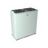 Электрическая банная печь Sangens W30G Glass White