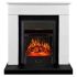 Каминокомплект Royal Flame Bergen с очагом Majestic FX Black