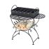 Мангал Везувий Дачный