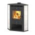 Печь камин Aston угловой 11 кВт (180 м3), 150мм