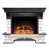 Каминокомплект Royal Flame Pierre Luxe с очагом Jupiter
