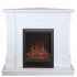 Каминокомплект RealFlame Andrea Corner WT c Eugene