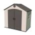 Сарай пластиковый Gardeck 8*5