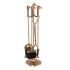Каминный набор Royal Flame T51039AB (гуси)