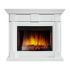 Каминокомплект Electrolux Firelight  Colonna с  Sphere Plus EFP/P-2720RLS