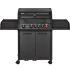 Газовый гриль Enders Monroe Pro 4 Sik Turbo Shadow