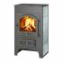 Печь-камин Везувий ПК-01 (205) с плитой талькохлорит 12 кВт