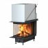 Каминная топка Brunner Panorama Kamin 51/66/40/66