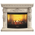 Каминокомплект RealFlame Romano 33 с 3D Firestar 33