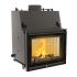 Каминная топка Kratki Zuzia/PW/19/W/Deco