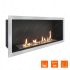 Биокамин в нишу SteelHeat Leader-SH 700 Small