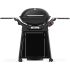 Газовый гриль Weber Q 3200N с тележкой премиум-класса
