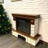 Каминокомплект Royal Flame Porto с очагом Jupiter FX New (разборный)