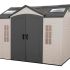 Сарай пластиковый Gardeck 10*8