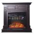 Каминокомплект InterFlame Berta M / Берта М с очагом Foton 23 LED FX