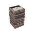 Электрическая банная печь Sangens W12B Brick