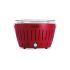 Угольный газовый гриль Lotus Grill Hybrid Classic Blazing Red