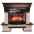 Каминокомплект InterFlame Exter/ Экстер Сланец c очагом Panoramic 26 LED (25-30)