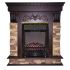 Каминокомплект InterFlame Brait / Брайт с очагом Fobos/Majestic