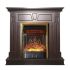 Каминокомплект InterFlame Berta M / Берта М с очагом Fobos / Majestic