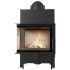 Каминная топка Kratki Pro Floki L/P/BS с доводчиком