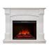 Каминокомплект RealFlame Carolina с очагом Sparta 25.5 LED